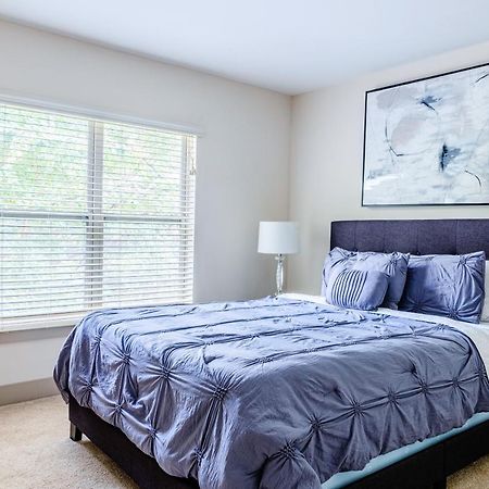 Cozy Townhouse In The Heart Of The City! Atlanta Dış mekan fotoğraf