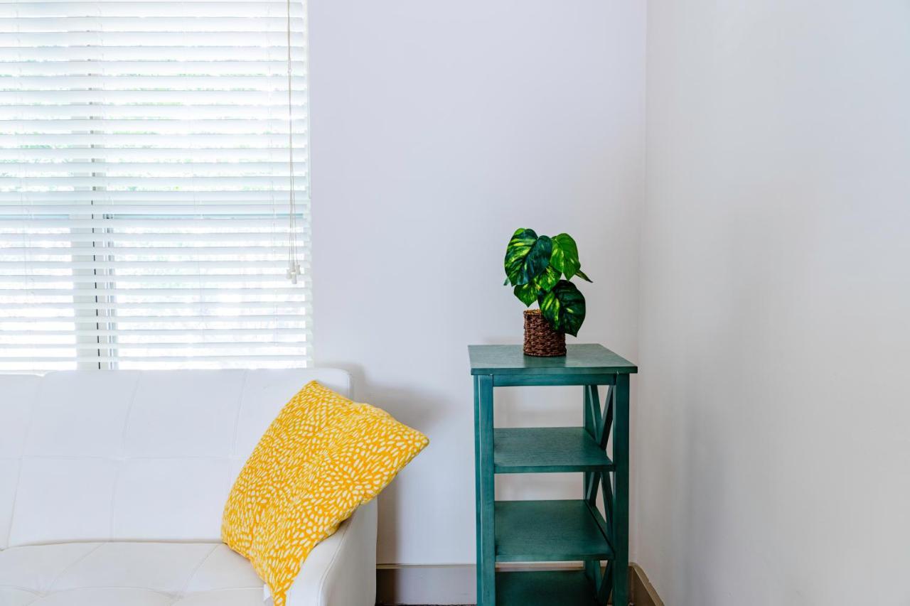 Cozy Townhouse In The Heart Of The City! Atlanta Dış mekan fotoğraf