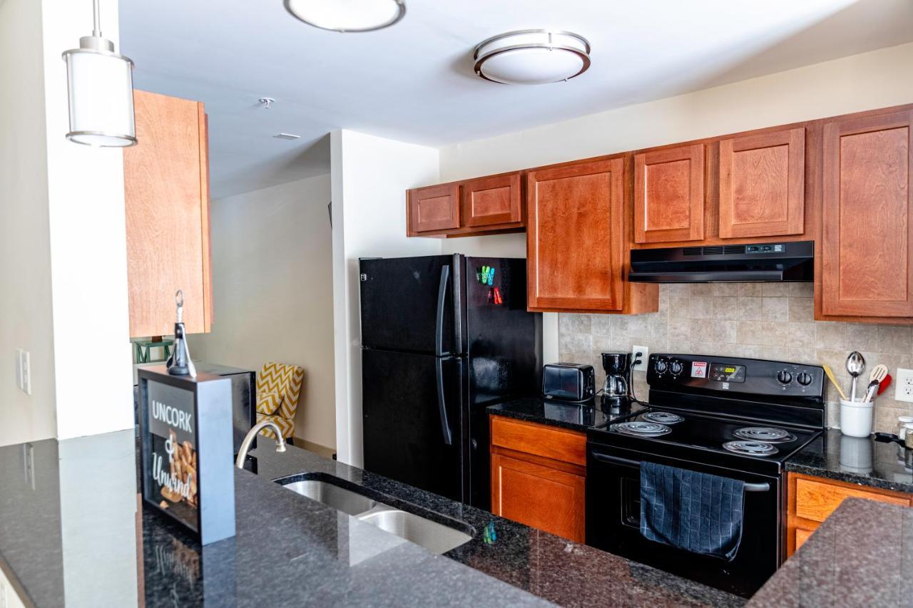 Cozy Townhouse In The Heart Of The City! Atlanta Dış mekan fotoğraf