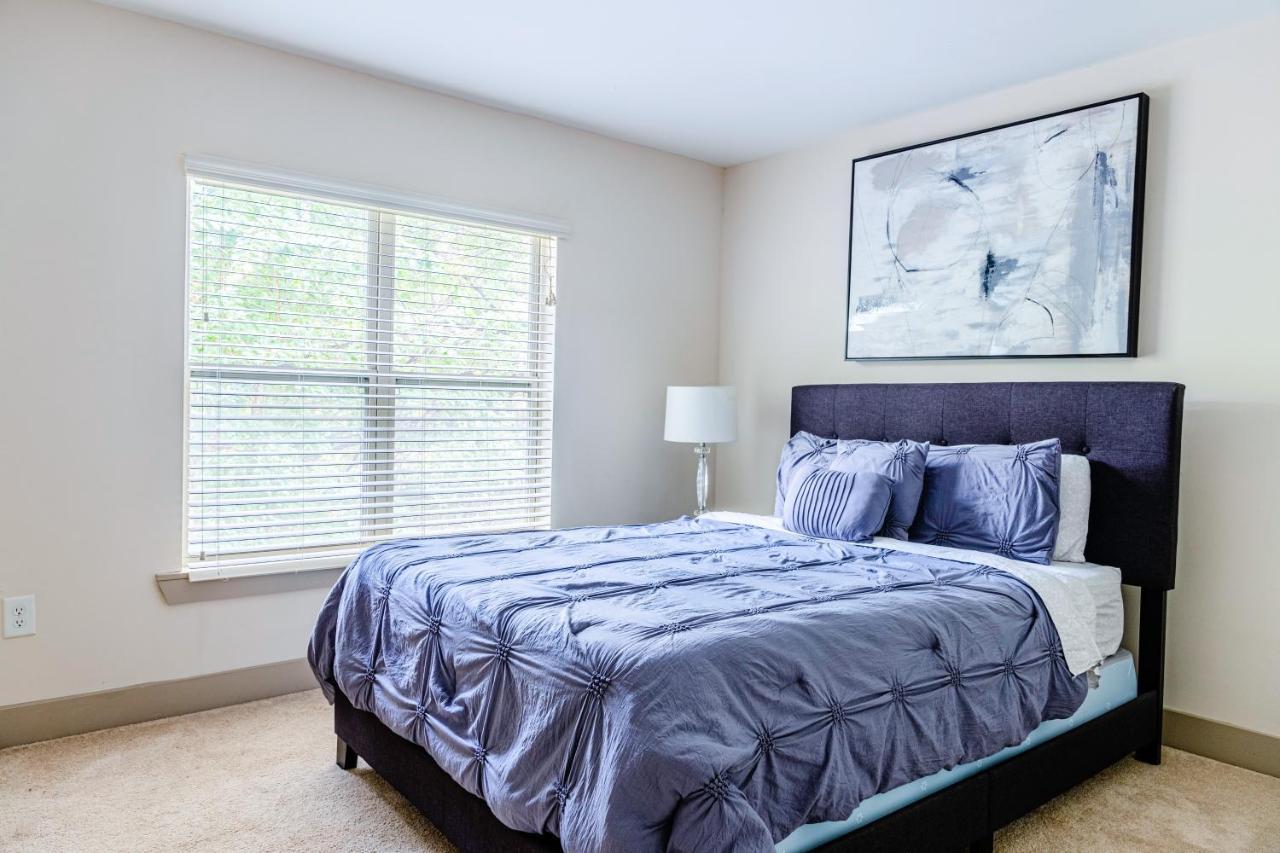 Cozy Townhouse In The Heart Of The City! Atlanta Dış mekan fotoğraf
