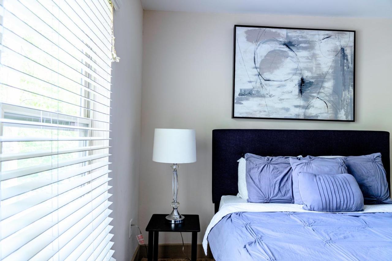 Cozy Townhouse In The Heart Of The City! Atlanta Dış mekan fotoğraf