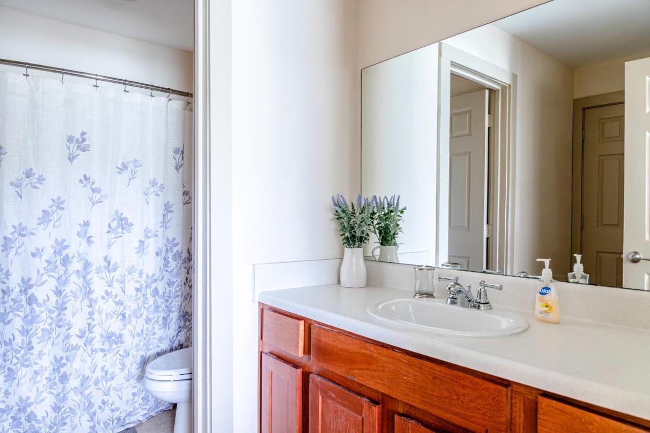 Cozy Townhouse In The Heart Of The City! Atlanta Dış mekan fotoğraf
